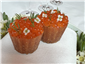 trout roe tartlet